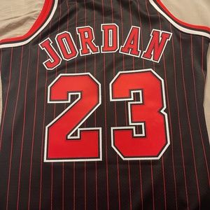 Jordan Bulls 96 Jersey